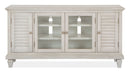 Newport Alabaster Console Table Available in Two Sizes