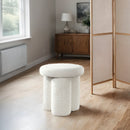 Wesley - Stool - Ivory by HouseOfZazla