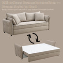 Irina - Pull Out Sleep With Storage by HouseOfZazla
