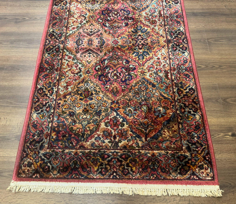 3x5 Karastan Multicolor Panel Kirman Rug
