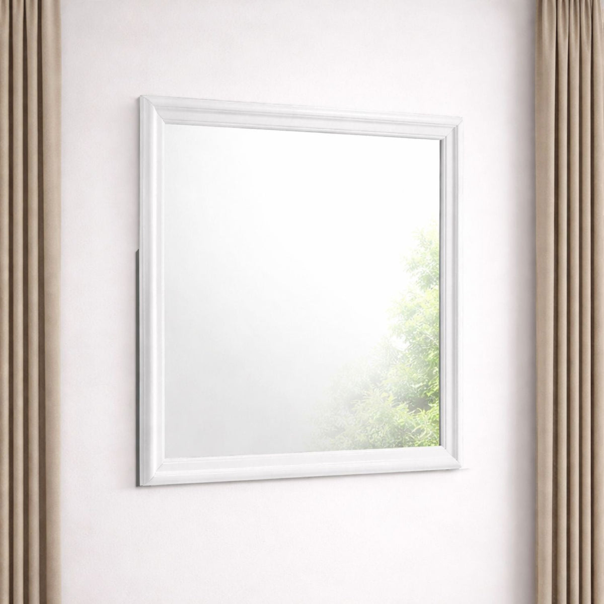 Blaze - Modern Mirror, photo 9 of 12