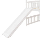 Loft Bed With Slide by HouseOfZazla