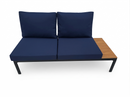 Outdoor Patio Furniture Set Sofa by HouseOfZazla