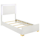 Marceline 4-piece Twin Bedroom Set White