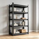 5 Tier Heavy Duty Shelving Unit Adjustable Shelving Units