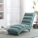 Massage Chaise Lounge Indoor With Remote Control