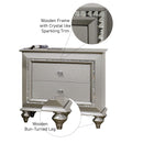 Kaitlyn - Nightstand, Elegant Design by Unique Piece Furniture