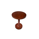 Acton - Round Accent Table by HouseOfZazla