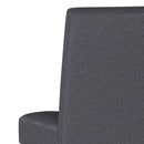 Andover - Parson Dining Chair, Upholstered (Set of 2) by HouseOfZazla