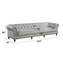 Ofer - Sofa - Antique White by HouseOfZazla