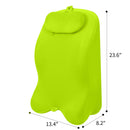 Ergonomic Spinal Posture Support Bed Pillow
