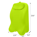 Ergonomic Spinal Posture Support Bed Pillow by HouseOfZazla