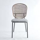 Sennit Chair, Dining Chair, Coffee Chair by Unique Piece Furniture