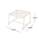 Kincaid Modern Top Side Table by HouseOfZazla