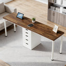 Two Person Computer Desk, Workstation