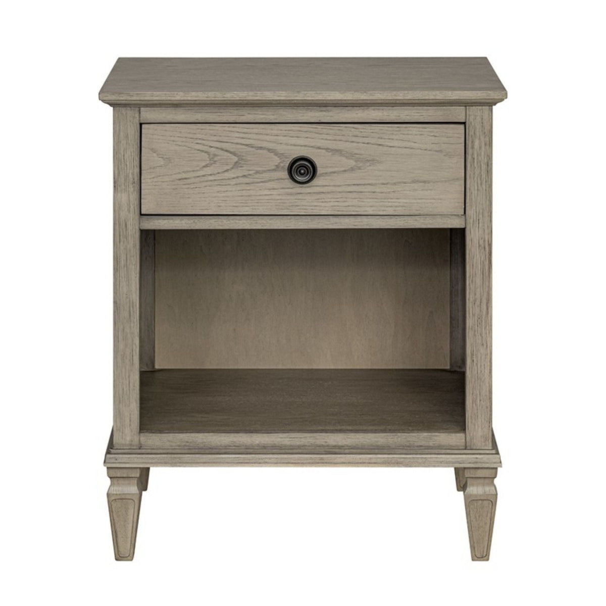 Victoria - Nightstand With Open Storage, photo 30 of 40