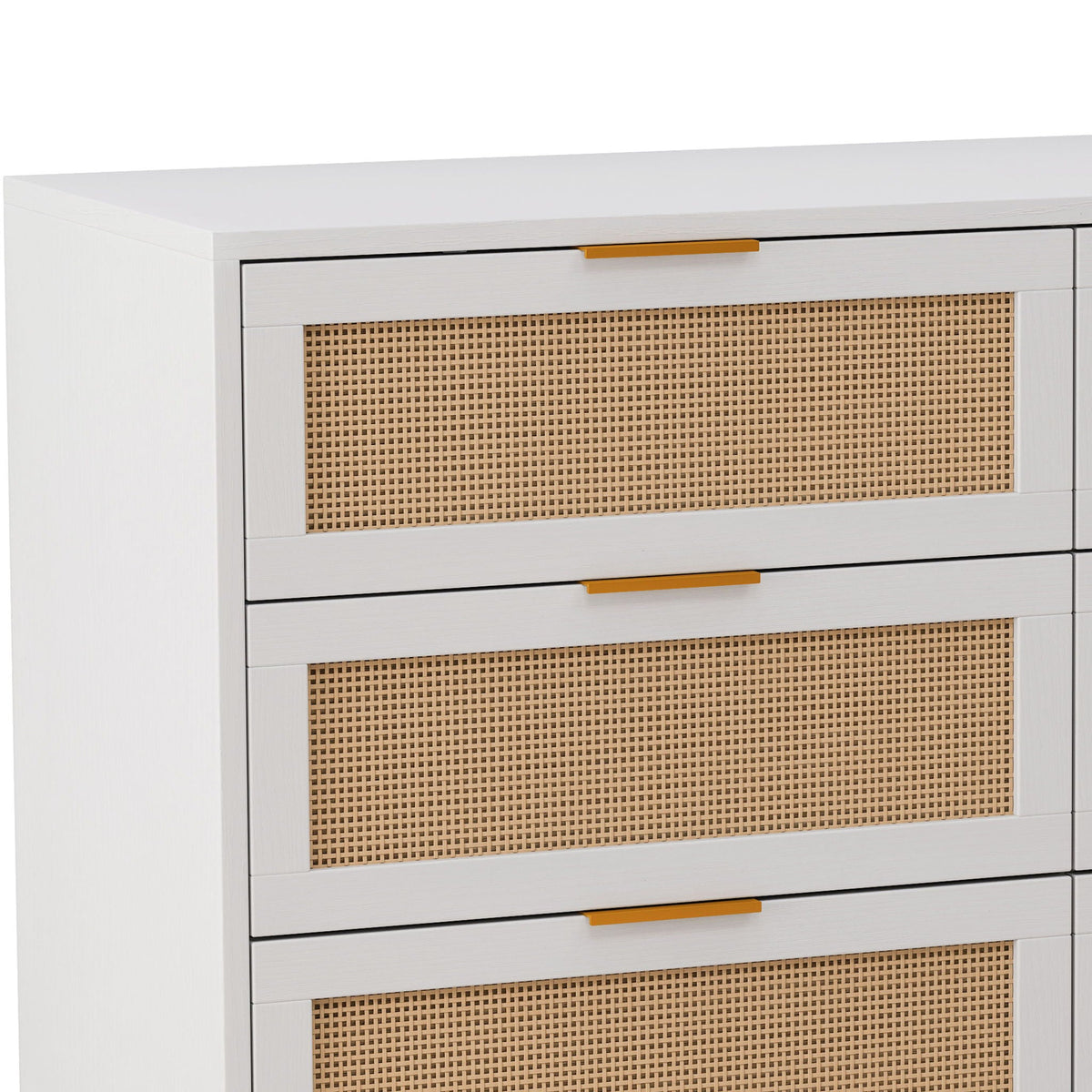 6 Drawer Storage Modern Cabinet For Bedroom, photo 27 of 40