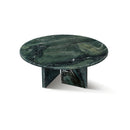 Luxury Coffee Table With Unique Veining, Unique Stone Design by HouseOfZazla