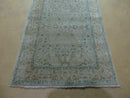 2' 8" X 12' SAFAVIEH Vintage Handmade Pakistan Wool Rug Runner Hand Knotted Wow