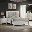 4 Drawer Tall Storage Chest Furniture - White by Unique Piece Furniture