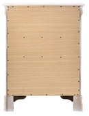 Louis Phillipe - Traditional Style Storage Chest Elegant by HouseOfZazla