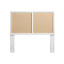 Barkley - Cane Headboard With Adjustable Height by HouseOfZazla