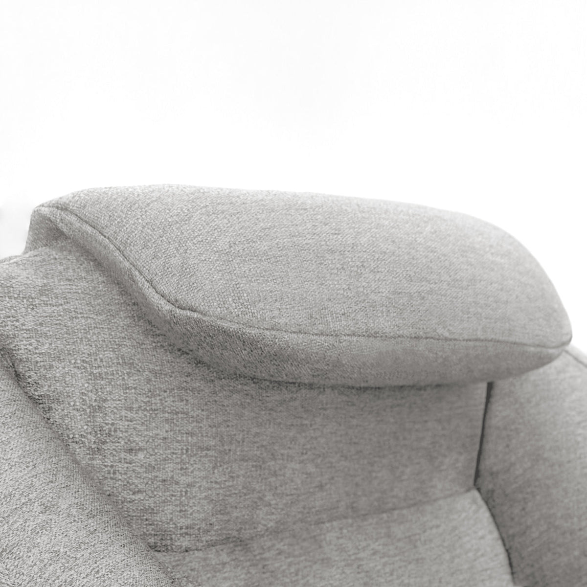 One Size Cloud Ergonomic Couch, Ash, photo 9 of 10