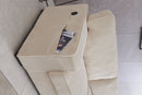 Exceptional Comfort Loveseat by HouseOfZazla
