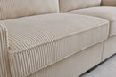 Exceptional Comfort Loveseat by HouseOfZazla