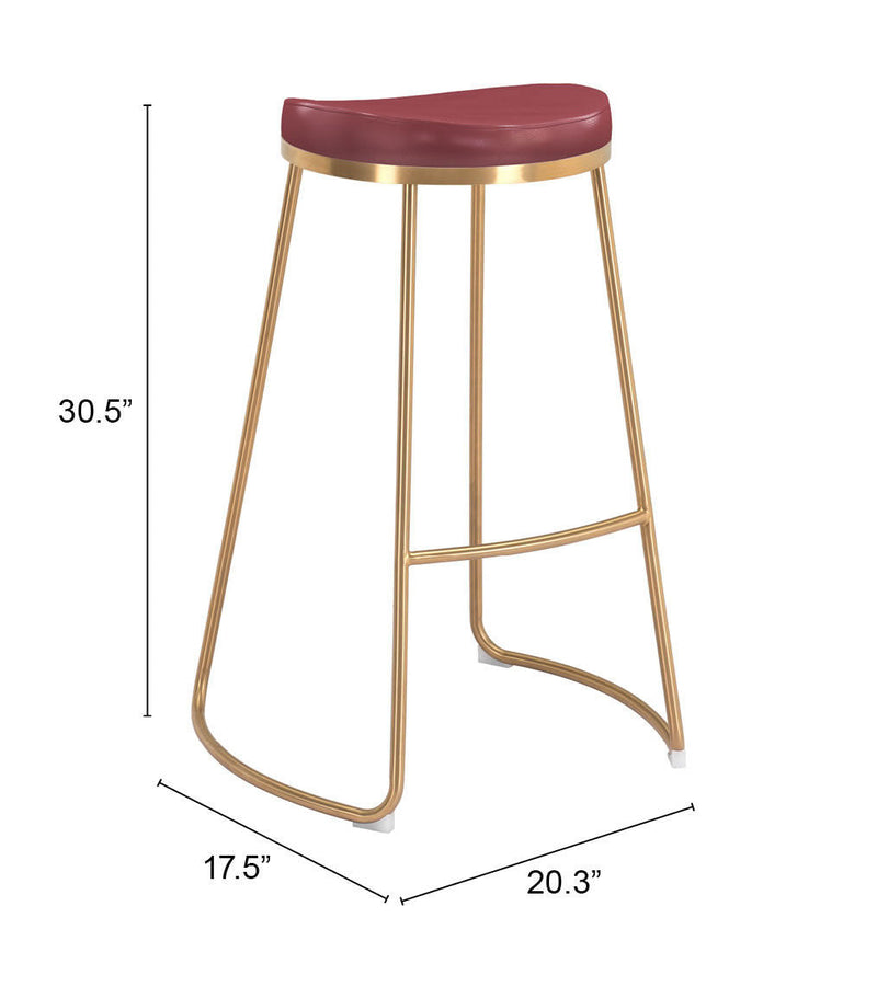 Bree Barstool (Set of 2), photo 2 of 2