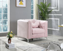 Contemporary Sloped Arm Chair by HouseOfZazla