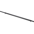 Heavy-Duty Steel Ladder Roof Racks with Rear Roller