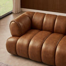 Jasmin - Elegant Upholstered Sofa by HouseOfZazla