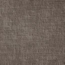Loveseat Sofa With Rolled Arm For Living Room - Brown by HouseOfZazla