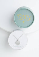 Ocean Adventure Necklace in Silver