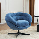 Modern Office Chair With 360 Degree Swivel by HouseOfZazla