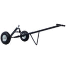 Heavy Duty Trailer Dolly With Pneumatic Tires by HouseOfZazla