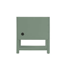 James Martin Breckenridge 30" Single Bathroom Vanity, Smokey Celadon