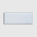Bg White Glazed Colore Look Ceramic Tiles 4x10