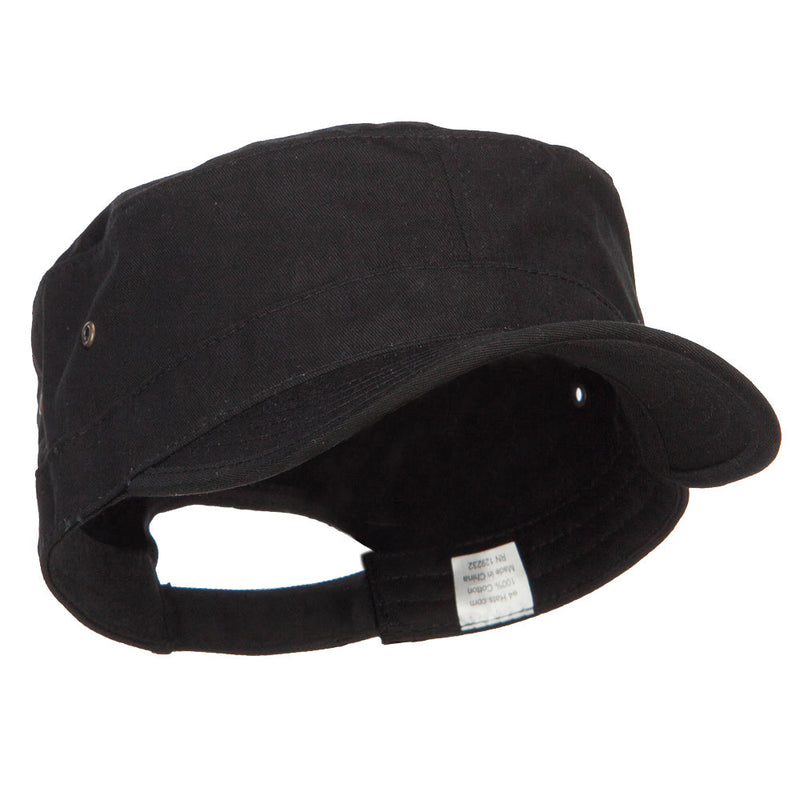 Big Size Trendy Army Style Cap