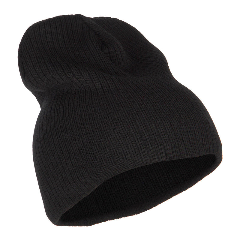 Big Size Cotton Short Beanie