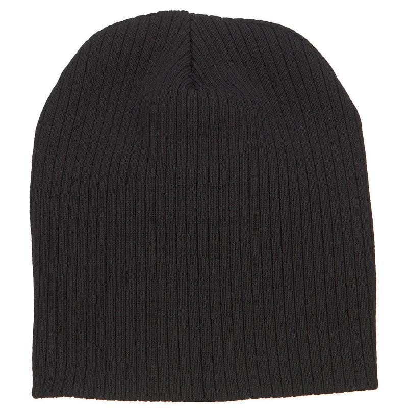 Big Size Cotton Short Beanie