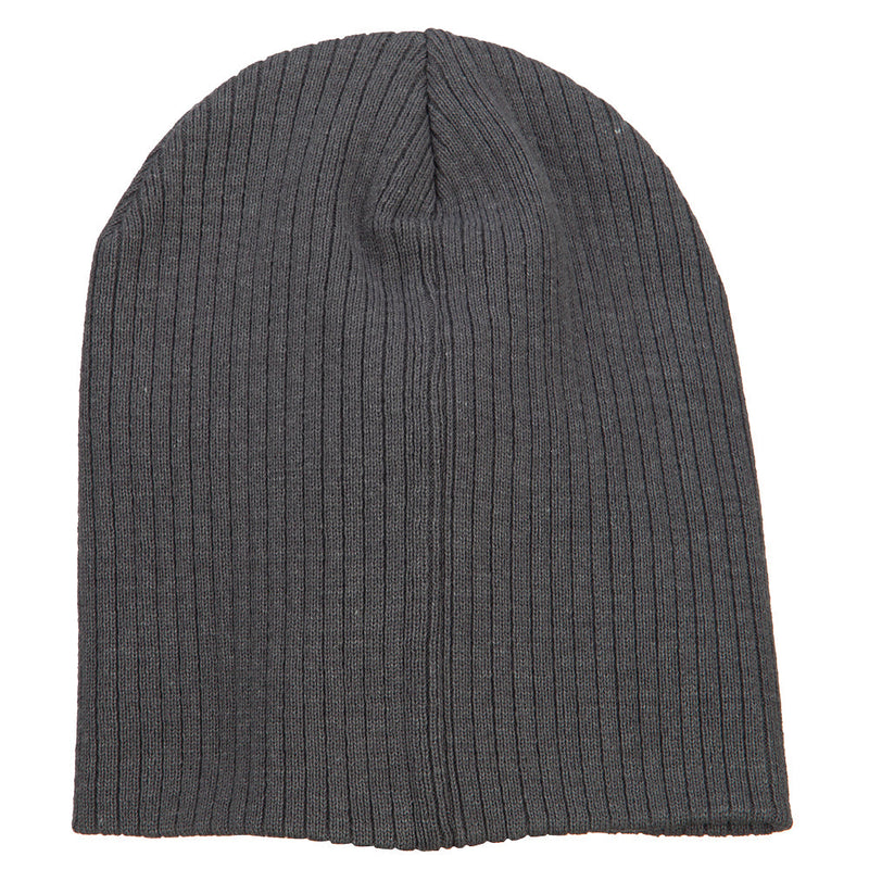 Big Size Cotton Short Beanie