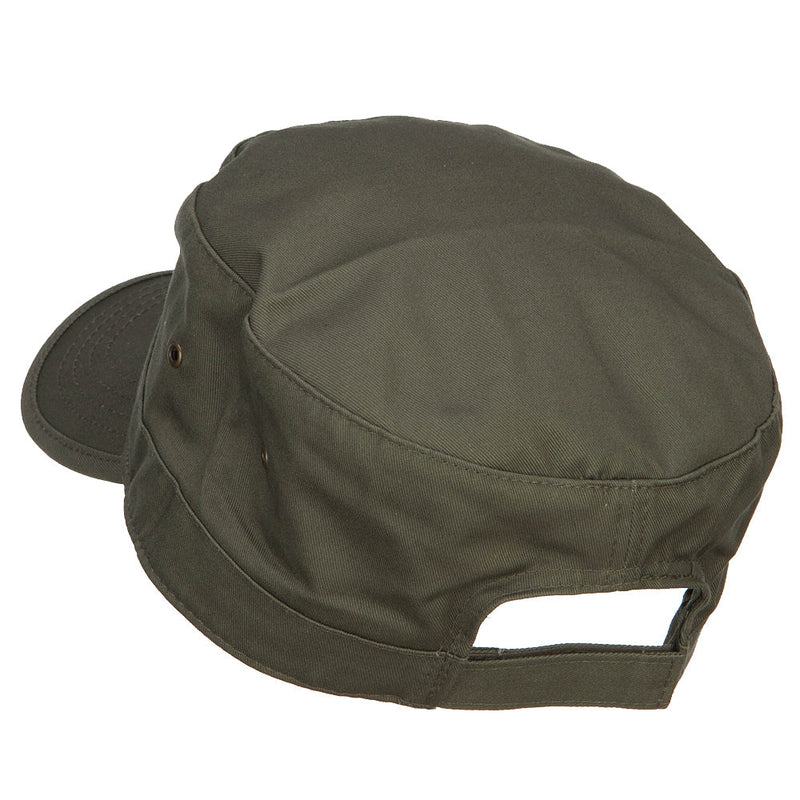 Big Size Trendy Army Style Cap
