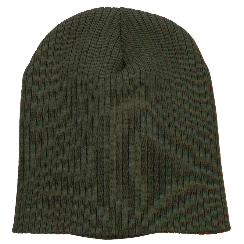 Big Size Cotton Short Beanie