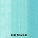COPIC Sketch Marker BG01 Aqua Blue by MarkerPOP