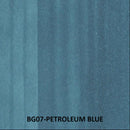 COPIC Sketch Marker BG07 Petroleum Blue by MarkerPOP