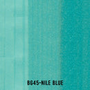 COPIC Original Marker BG45 Nile Blue by MarkerPOP