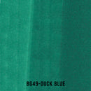 COPIC Ciao Marker BG49 Duck Blue by MarkerPOP