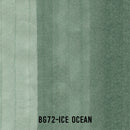 COPIC Ink BG72 Ice Ocean by MarkerPOP